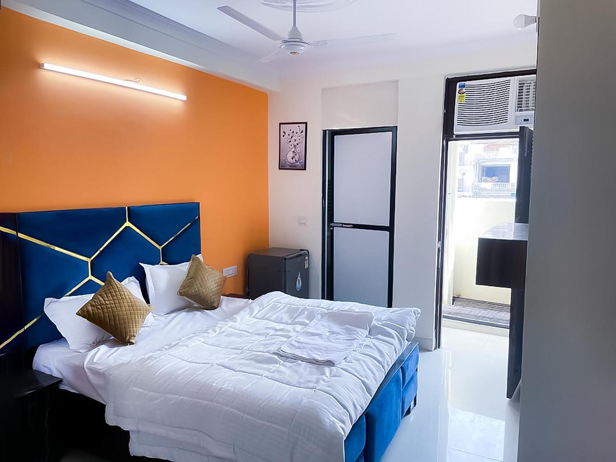 Roomshala 123 Happy Homes- Near Saket Metro Νέο Δελχί Εξωτερικό φωτογραφία