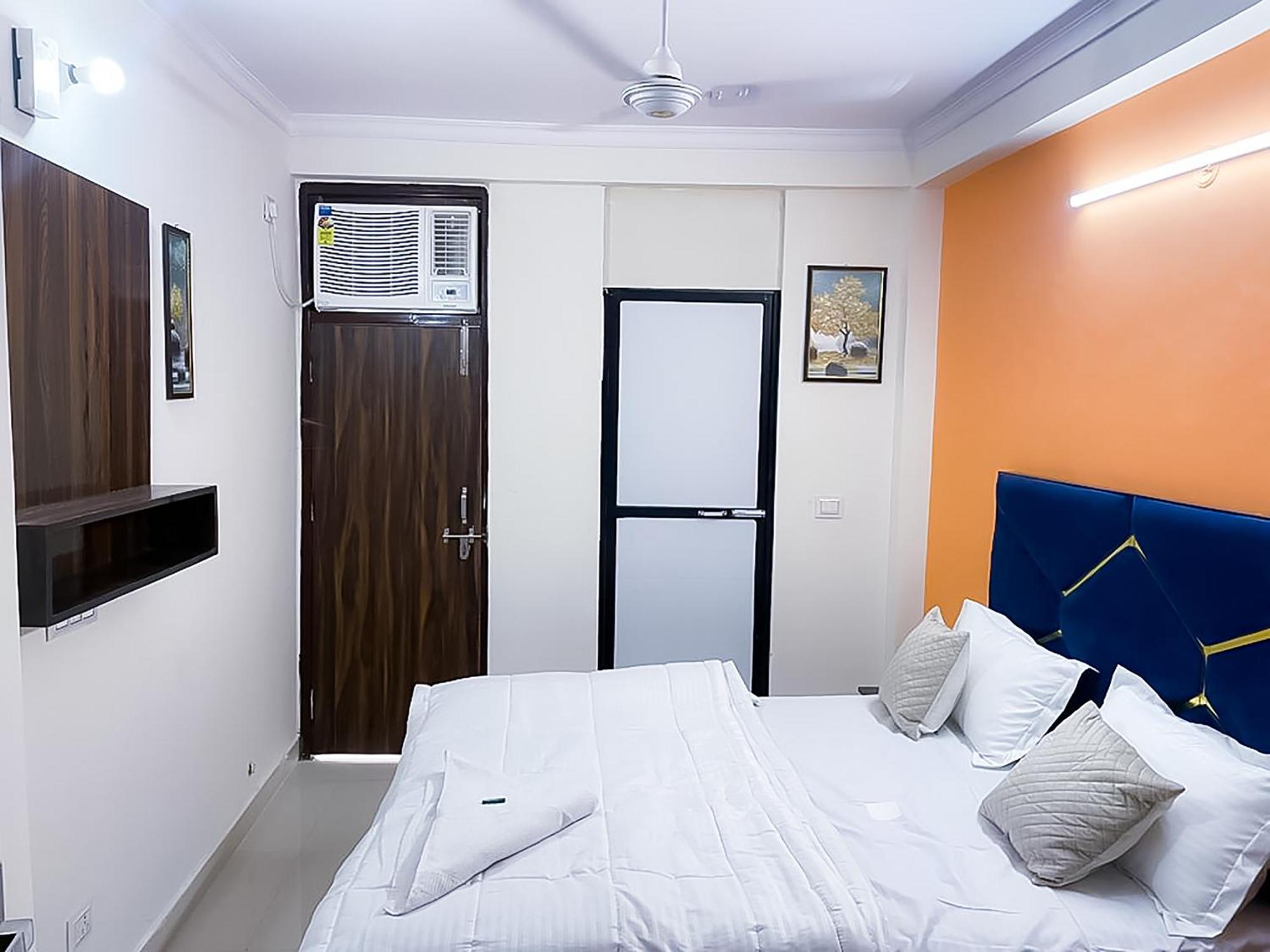 Roomshala 123 Happy Homes- Near Saket Metro Νέο Δελχί Εξωτερικό φωτογραφία