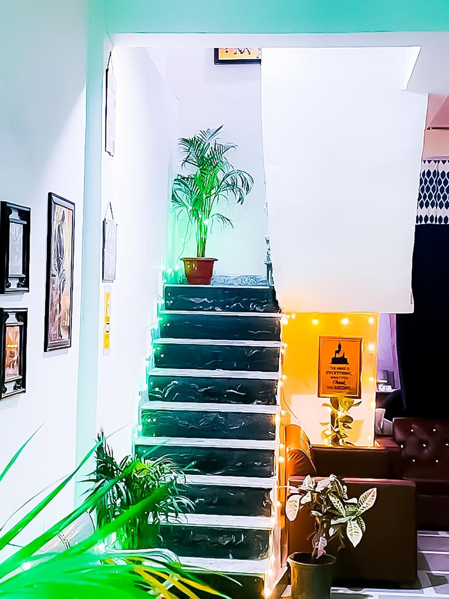 Roomshala 123 Happy Homes- Near Saket Metro Νέο Δελχί Εξωτερικό φωτογραφία